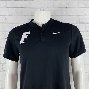 Nike Shirt Men's‎ Small Polo Florida Gators Blade Collar SEC Tennis Dri-Fit NWT